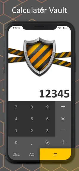 Game screenshot Hide Photos & Video apk