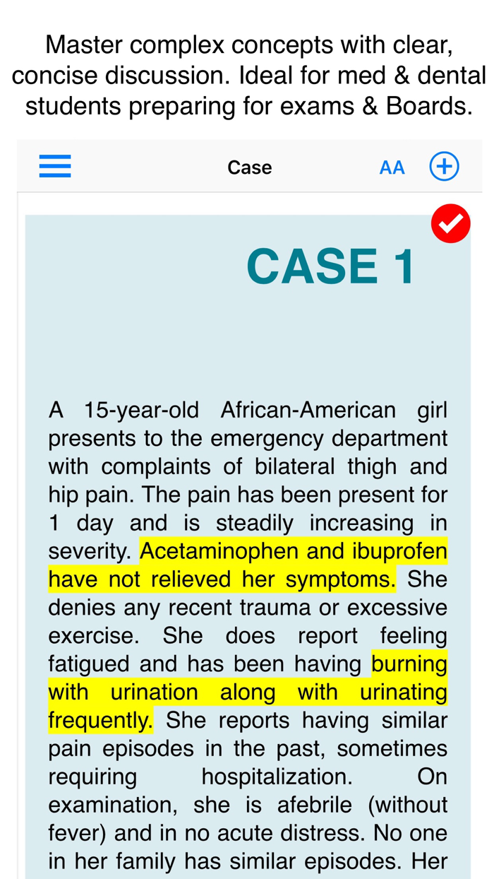 Case Files Biochemistry 3e