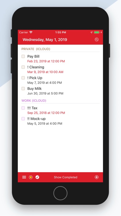 Calendar 366: Events & Tasks screenshot-7