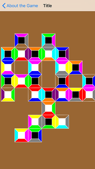 Mosaic Domino screenshot 2