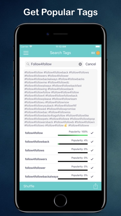 Followers Plus on Instagram screenshot-4