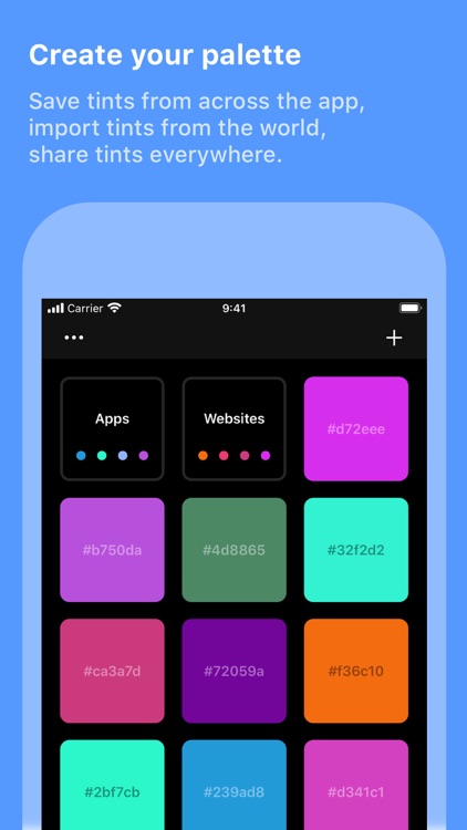 Aurora: Color Picker