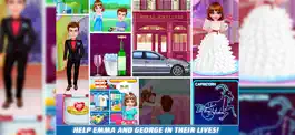 Game screenshot Princess Wedding And Romance apk