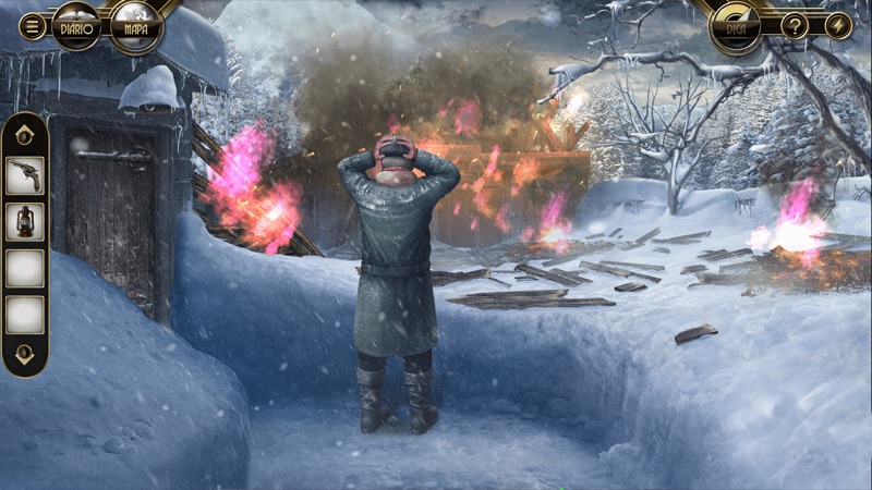 Murder in Alps: Hidden Mystery screenshot 8