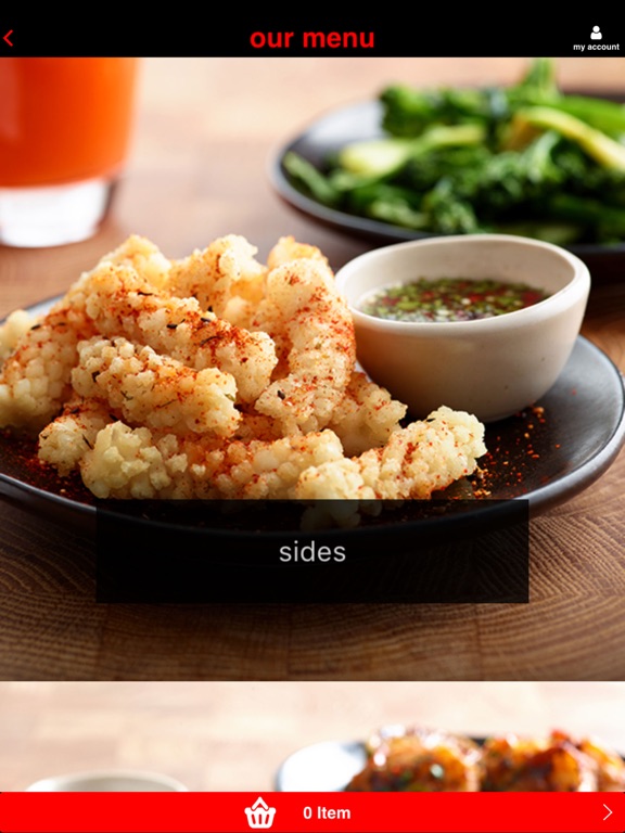 Screenshot #5 pour Wagamama Cyprus