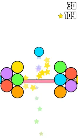 Game screenshot Bouncy Ball - Tap to Bounce apk