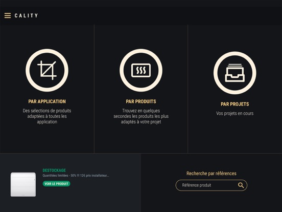 Screenshot #5 pour Cality