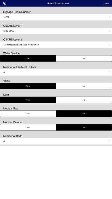 GoRPM Data Collector Screenshot 1 of 1