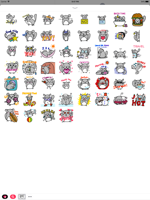 Screenshot #4 pour Chinchilla Minny