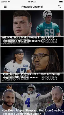 Game screenshot Pro Football Talk Rumor Mill hack