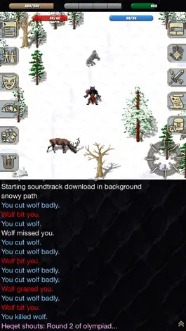 Game screenshot Wyvern hack