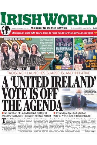 Irish World Newspaperのおすすめ画像1