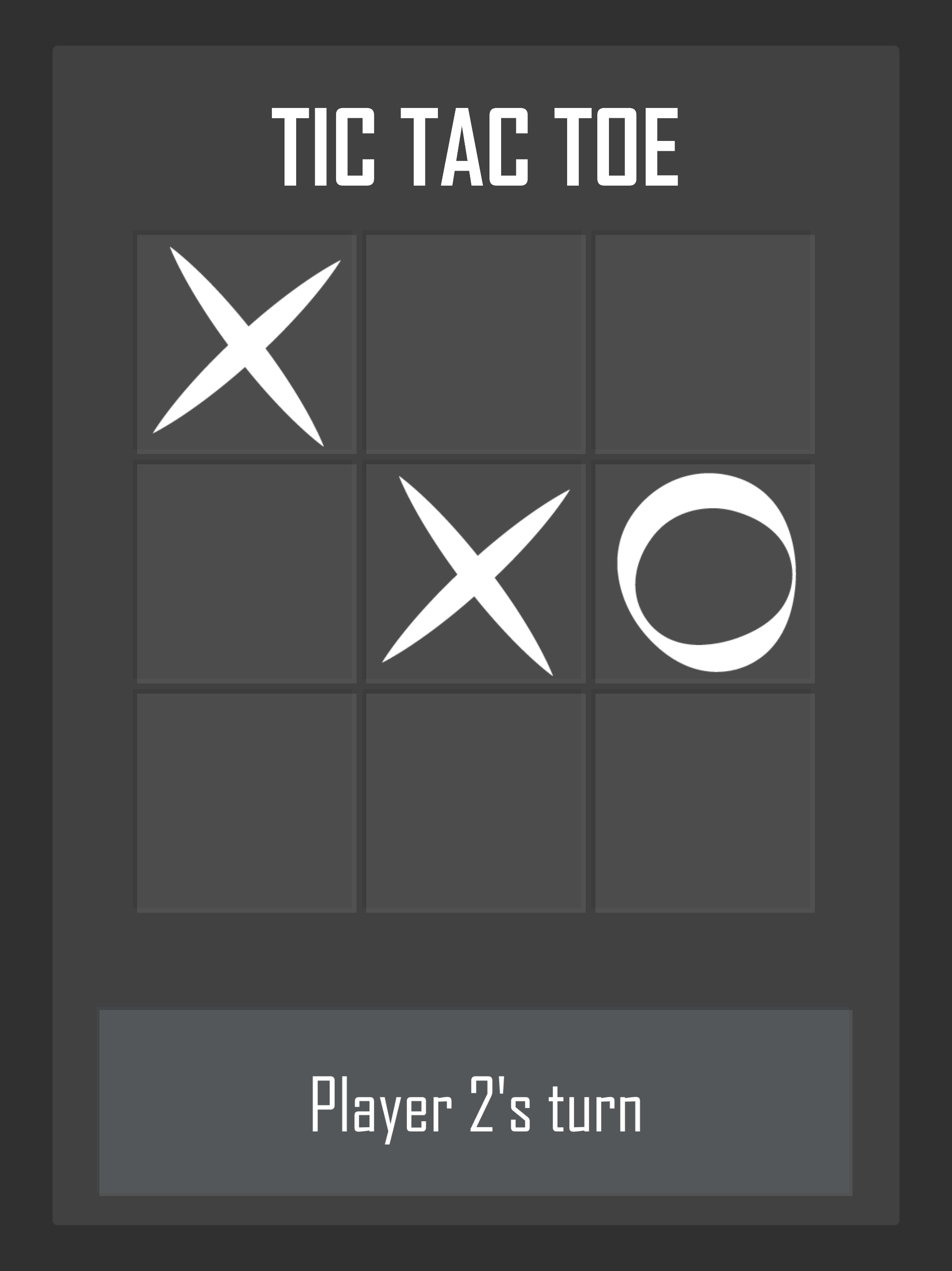 Tic Tac Toe - Classic games screenshot 4