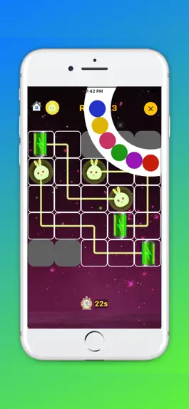 Game screenshot Electric Light Connect Puzzle apk