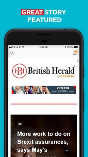 British Herald(圖1)-速報App