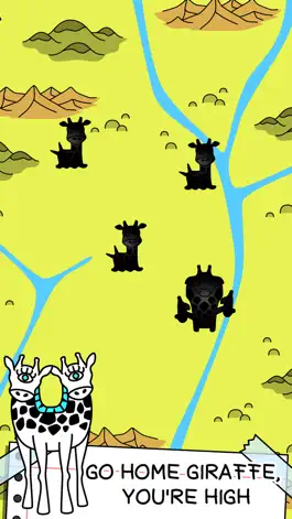 Game screenshot Giraffe Evolution hack