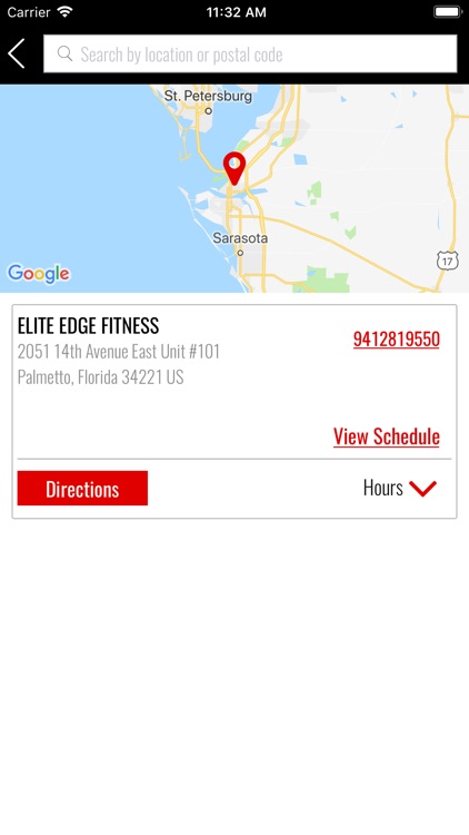 Elite Edge Fitness screenshot-3