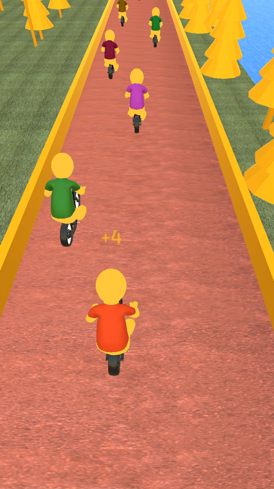 #2. BIKES HILL IO - New Games 2020 (iOS) 由: Tolga Gonulkirmaz
