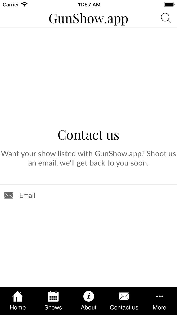 GunShow.App