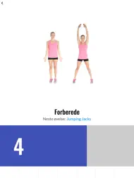 The 30 Day Fitness Challenge ipad bilder 2