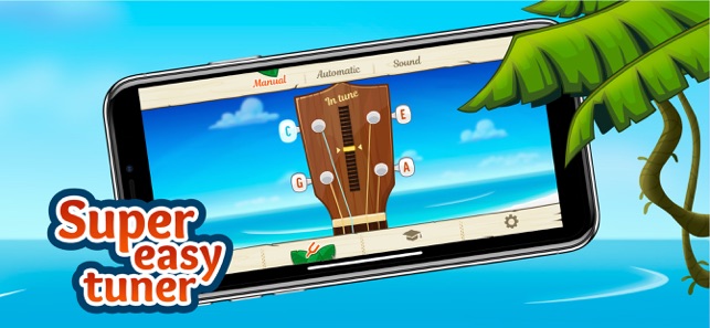 Ukulele Karaoke and Tuner(圖3)-速報App