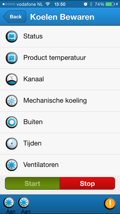 OmniCuro Screenshot