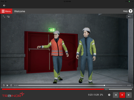 Screenshot #6 pour Trainor