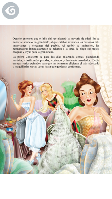 Cinderella: Screenshot