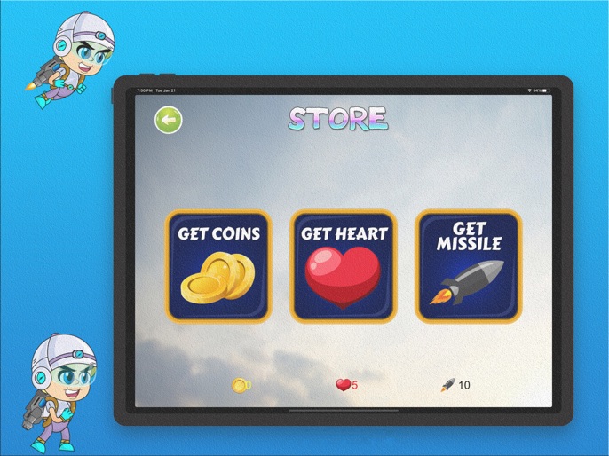 Mission Games 3D - Pro screenshot 4