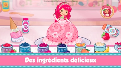 Screenshot #3 pour Desserts Charlotte aux Fraises