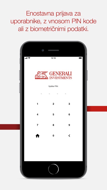 Generali Investments Slovenija