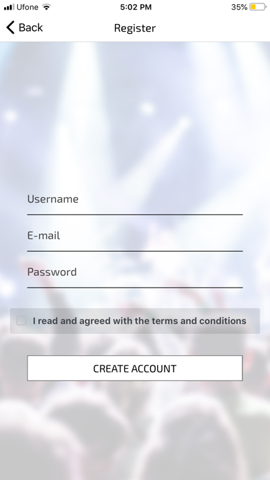 iLoveMyPlug iPhone screenshot 3 - Music app