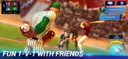 Game screenshot Ballistic Baseball apk