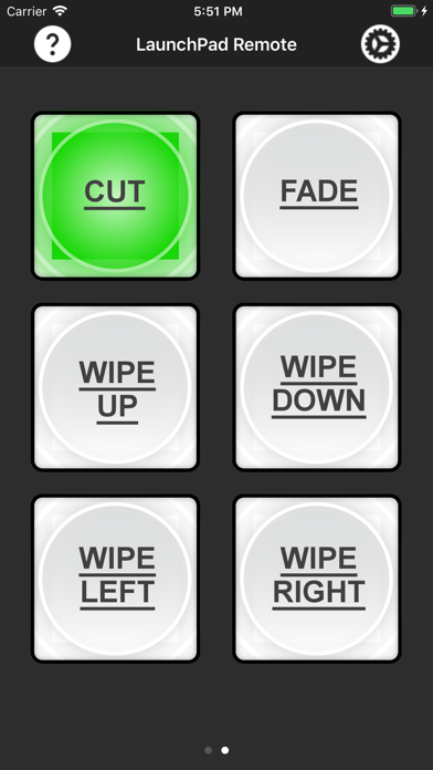 LaunchPad Remote Control screenshot 3