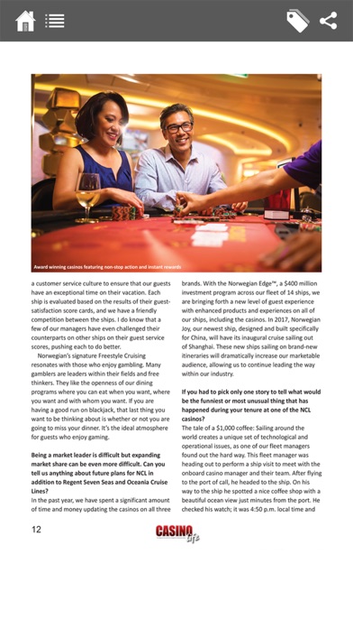 Screenshot #2 pour Casino Life