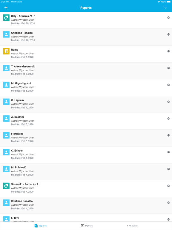 Screenshot #4 pour Scouting Area