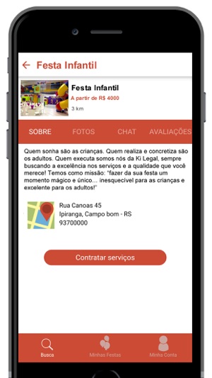 Espaço de Festa(圖4)-速報App