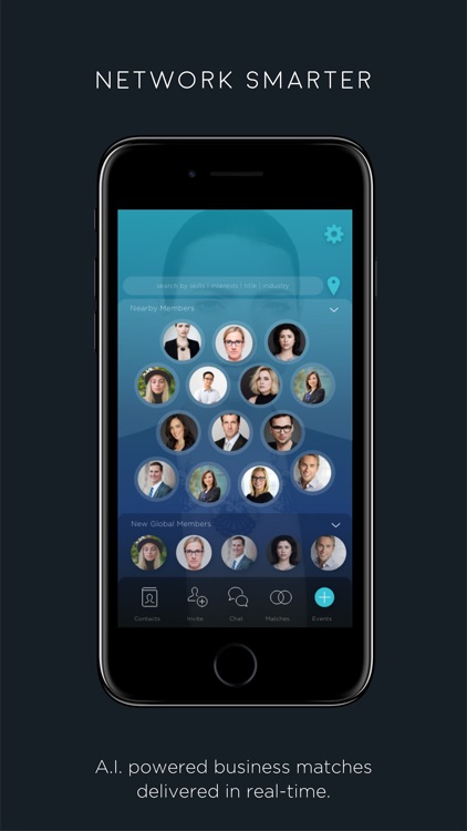 HATCH | Business Network