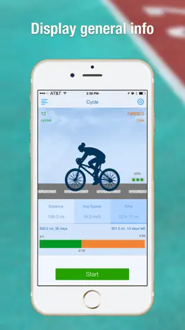 Game screenshot Cycle Diary mod apk