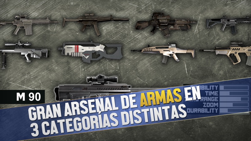 Range Master: Sniper Academy screenshot 2