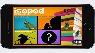 Isopod A RolyPoly Science Game Screenshot