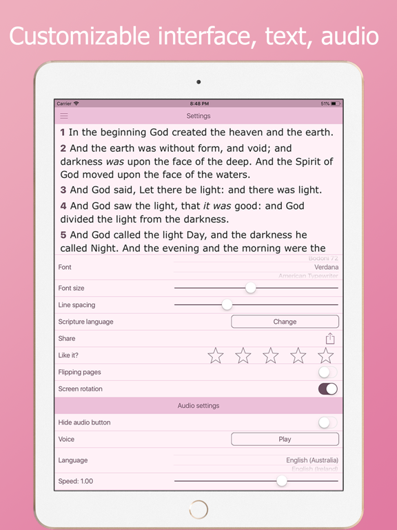 Bible for Women & Daily Studyのおすすめ画像5