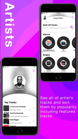 Game screenshot eyeSounds: Music Visualiser apk