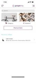 ProptMe screenshot #3 for iPhone
