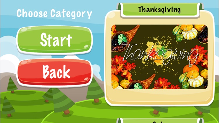 Charades for Thanksgiving