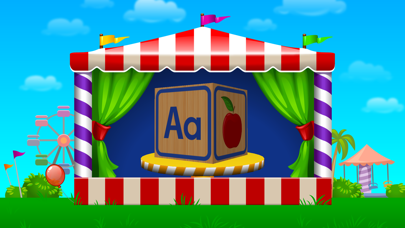 Kids Learn ABC Letter Phonics Screenshot