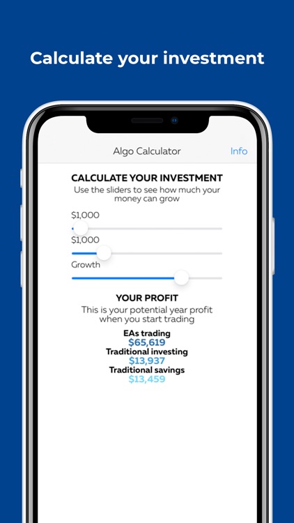 Algo FxPro: Trade & Invest screenshot-7