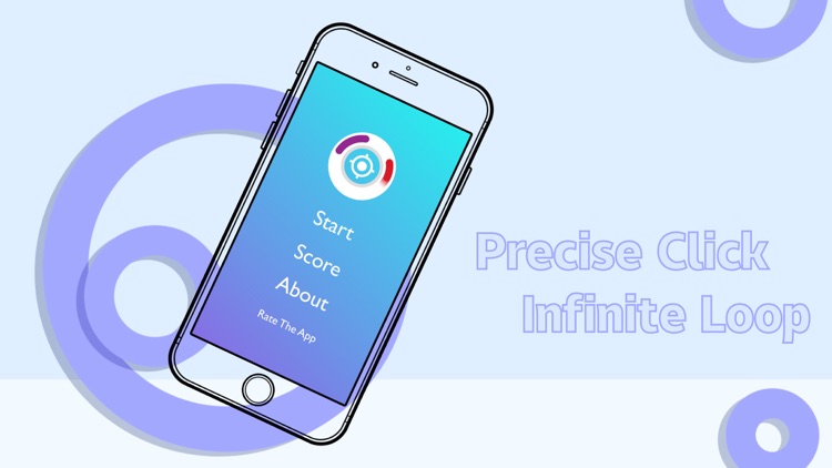 Precise Click: Infinite Loop