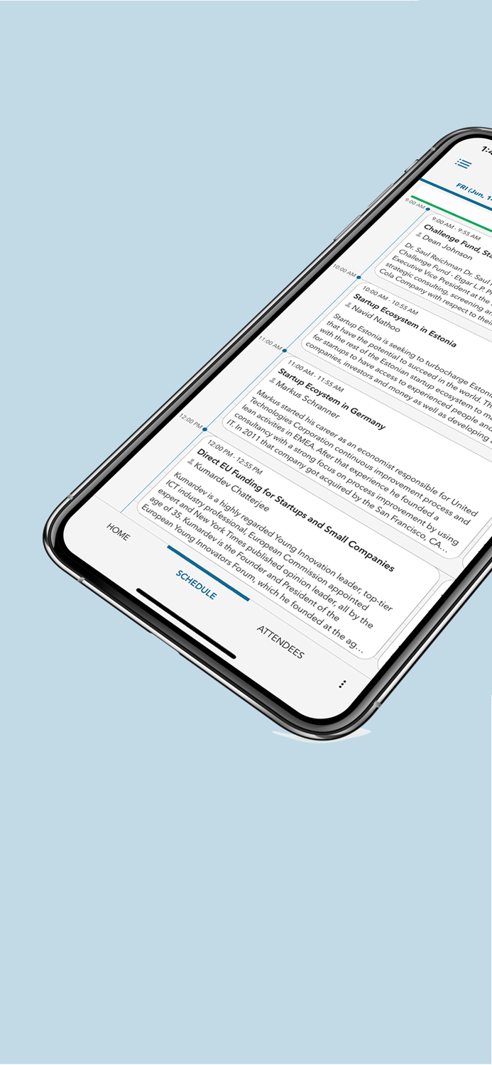 Eventory - for better events
