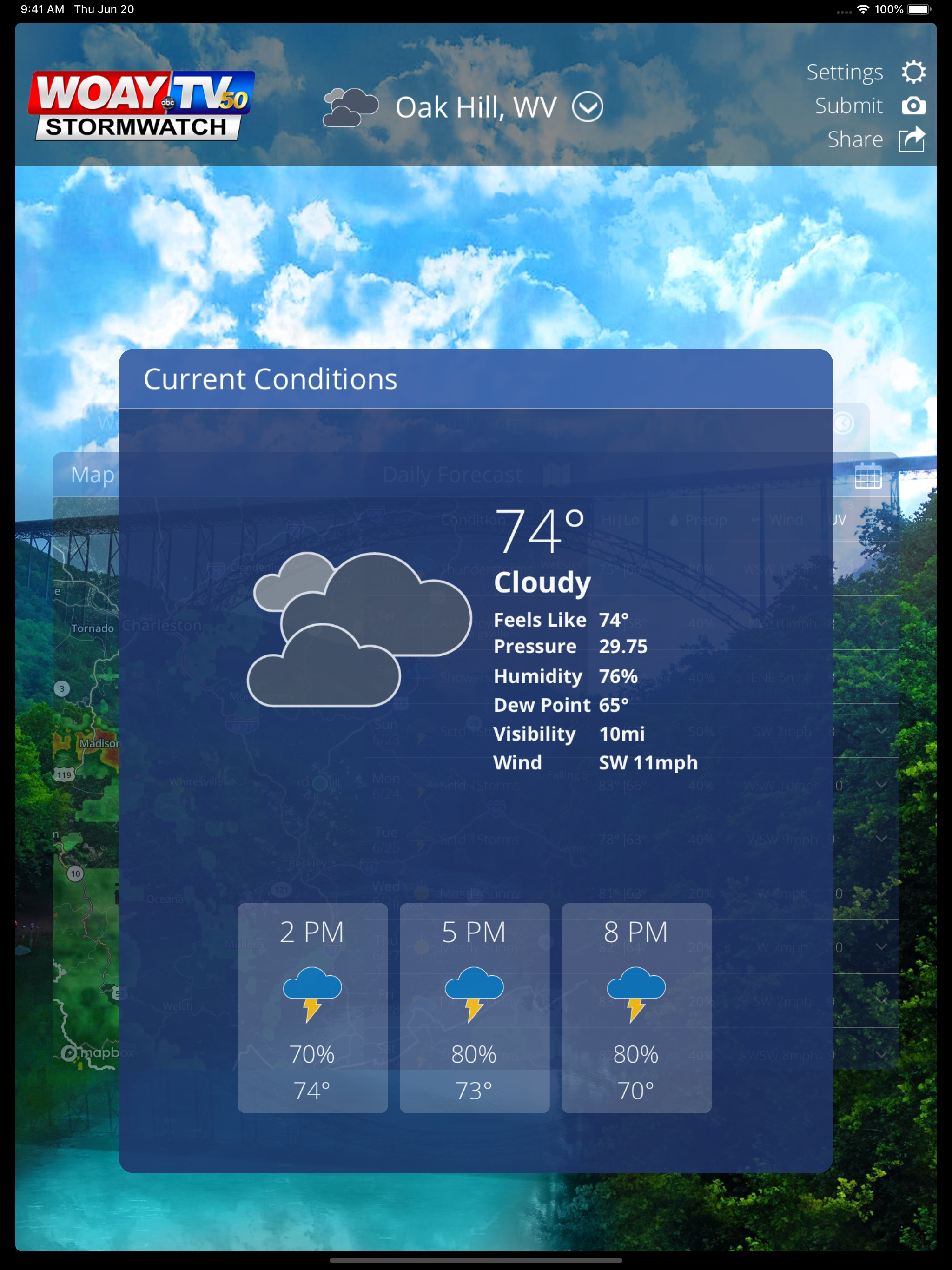 StormWatch - WOAY screenshot 4